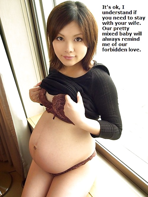 Preggo Milf Captions - Asian Porn Pics: Pregnant Asian Captions