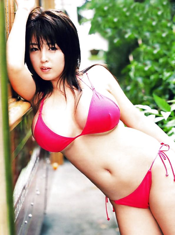 Asian Porn Pics Japanese Swimsuit Babes Ourei Harada